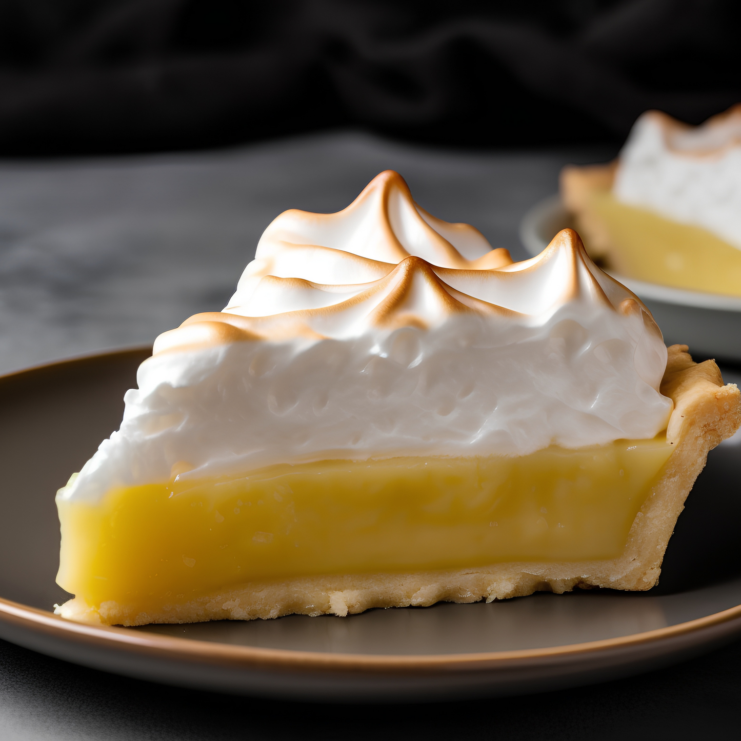 Lemon Meringue Pie